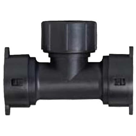 Orbit Hose Faucet X 0.50 In. Dl Tee, 12Pk 133512